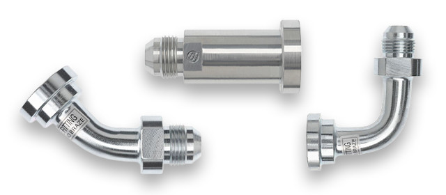 ボーン SAE Flange Adapters & Plugs | Code 61 & Code 62 | Brennan